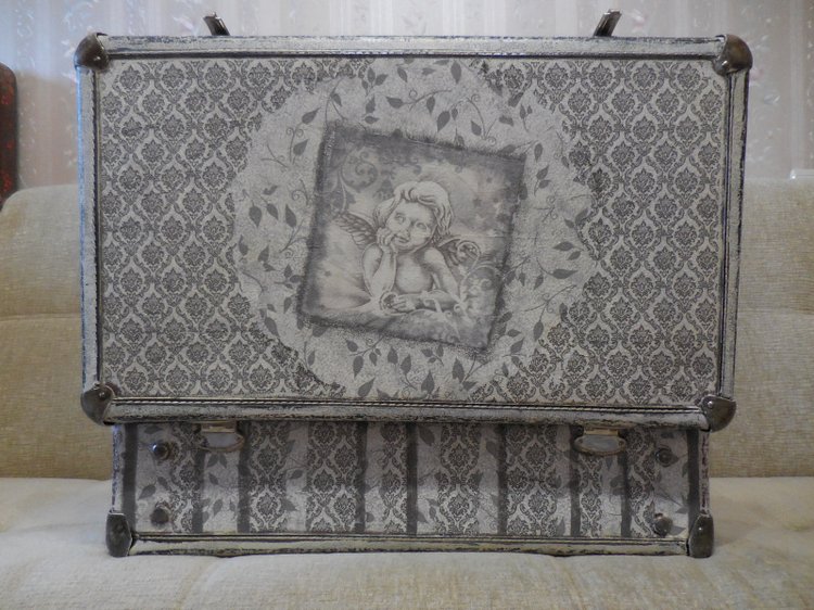 Часть 3. Серебряный АНГЕЛ