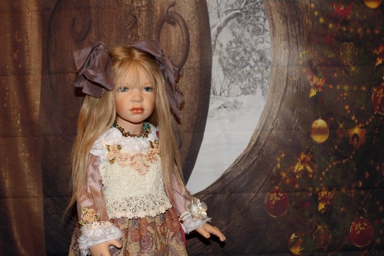 Поздравления со Старым Новым годом от Снегурочки и Маруси Zawieruszynski