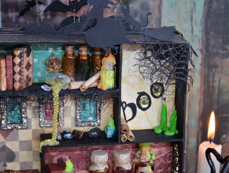 Алиса БУУ — Кукольная миниатюра своими руками: еда (фото 9)