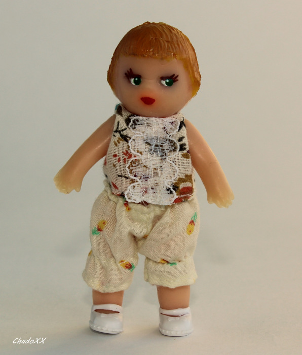 Друзья детства. Сундучок пупсиков из СССР