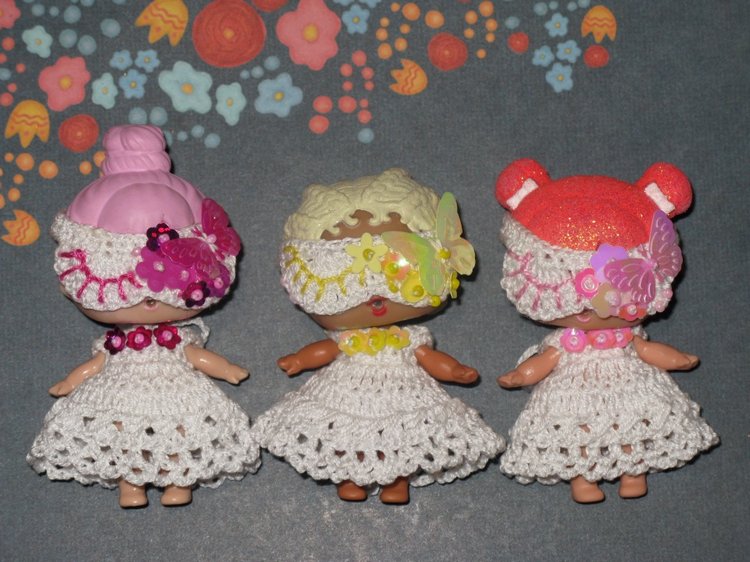 Спят усталые игрушки, ЛОЛки спят (фото 5)