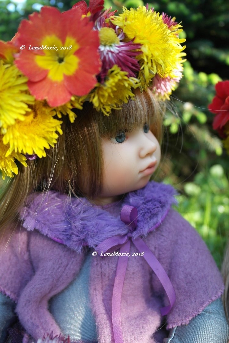 В преддверии лета — Куклы Kidz'n'Cats (Соня Хартман): шарнирные 46 см (фото 7)