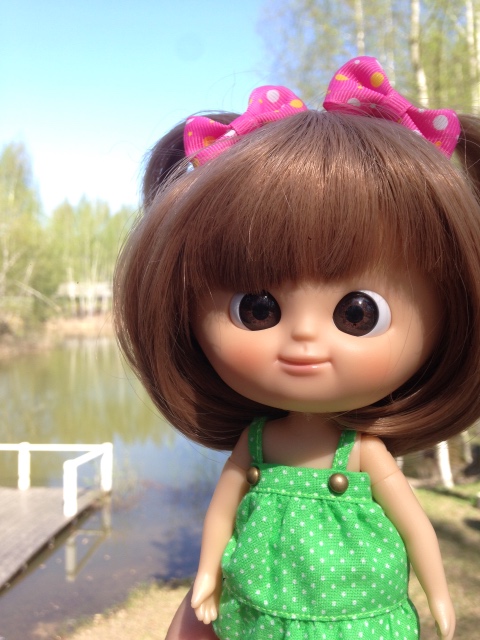 Как мы побывали в Некотором царстве ... с Mui-chan