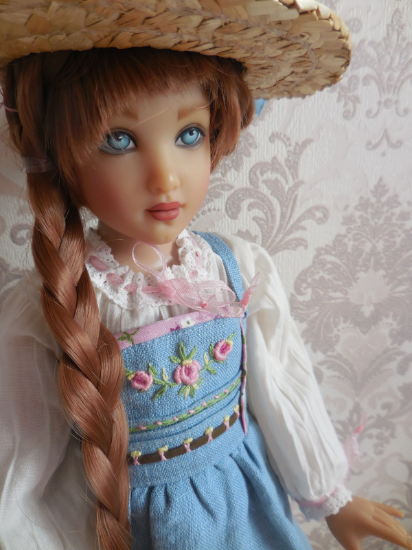 Утонченная Ларк, технический и не только