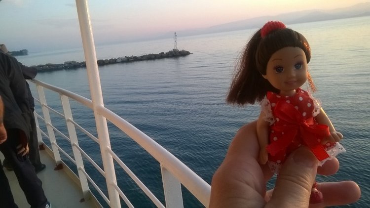 Экскурсия с Маргошей на Метеоры (материковая Греция) часть первая (фото 7)