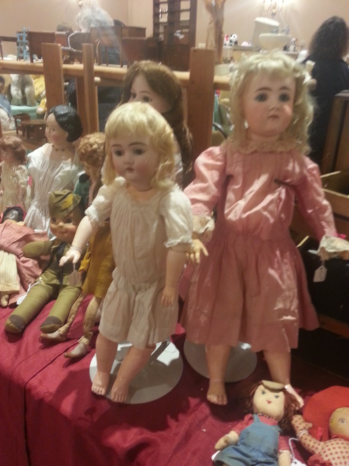 Очередная выставка кукол | Бэйбики Очередная выставка кукол — Выставки кукол и мишек Тедди: фоторепортажи (фото 3)