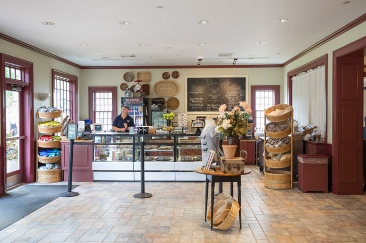 Прокатимся на машине времени? Поселение Старбридж. Новая Англия. 1830 год