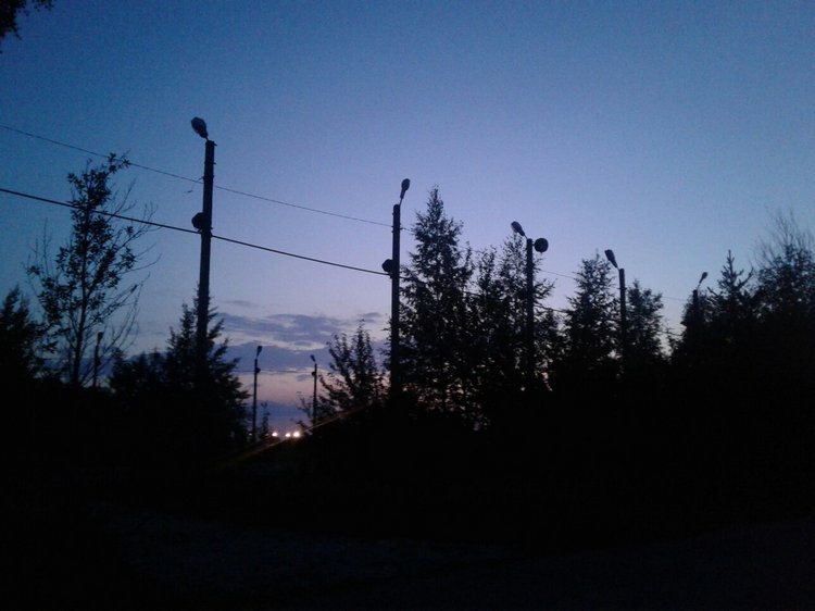 По следам ушедшего 1... Советский заброшенный стадион "Электрон". Часть 1