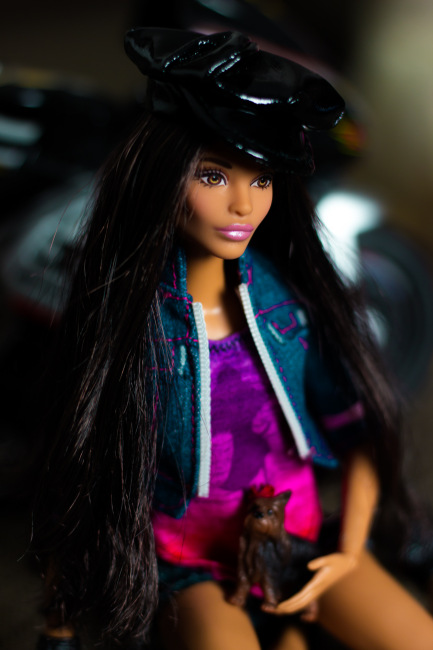 Моя Барбимания, или частичное знакомство с новенькими. Mattel