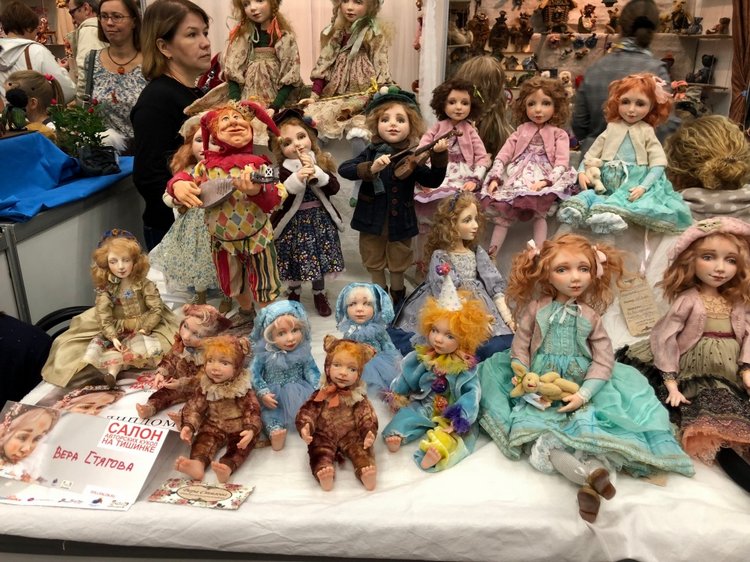 Выставка 5 октября 2018 - Тишинка: красоты много не бывает... ч.6 | Бэйбики Выставка 5 октября 2018 - Тишинка: красоты много не бывает... ч.6