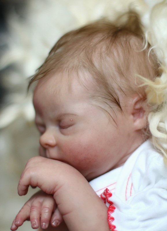 Мой маленький птенчик — Куклы Реборн (Reborn): работы мастеров (фото 7)