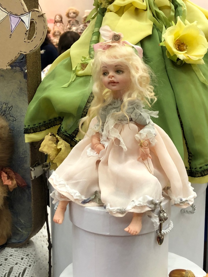 Выставка 5 октября 2018 - Тишинка: красоты много не бывает... ч.8 | Бэйбики Выставка 5 октября 2018 - Тишинка: красоты много не бывает... ч.8