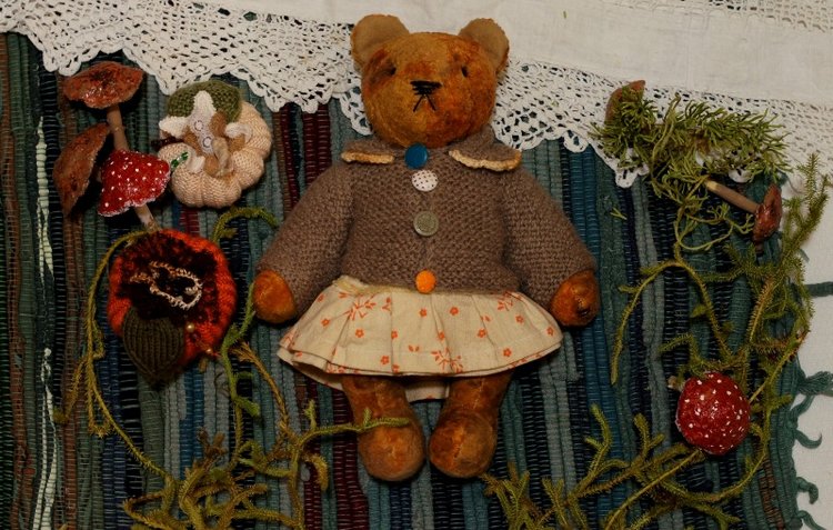 Осенний вечер, продолжение