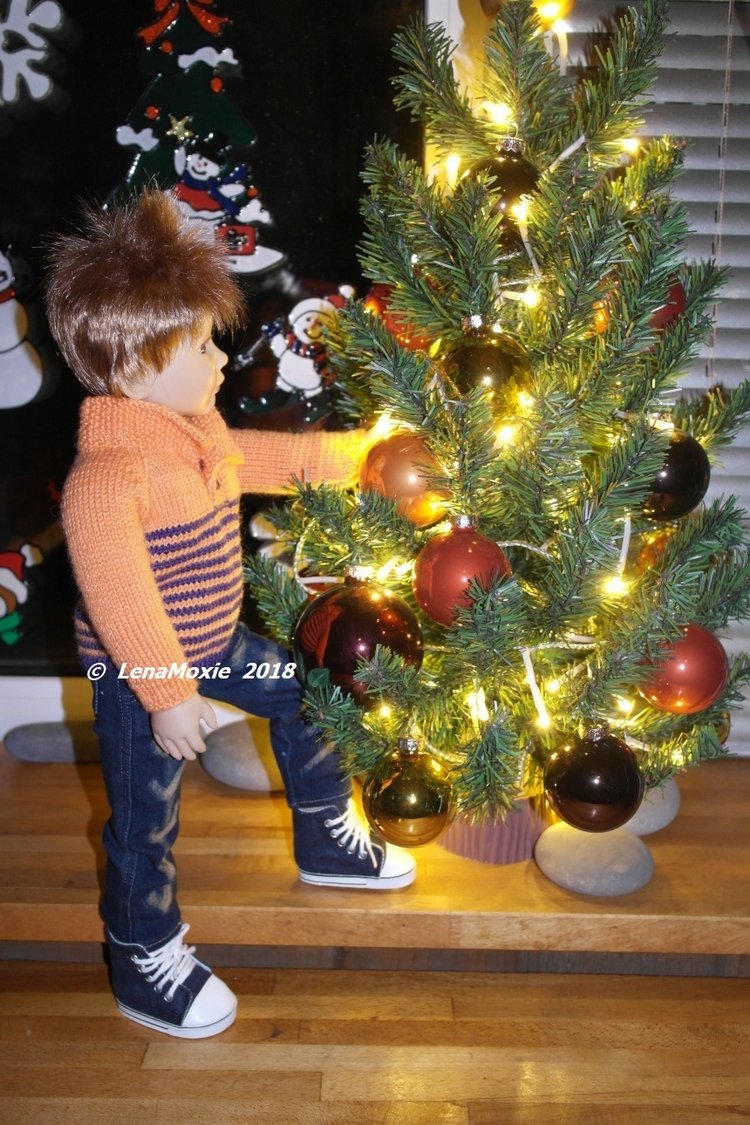 В ожидании добрых чудес — Куклы Kidz'n'Cats (Соня Хартман): шарнирные 46 см (фото 2)