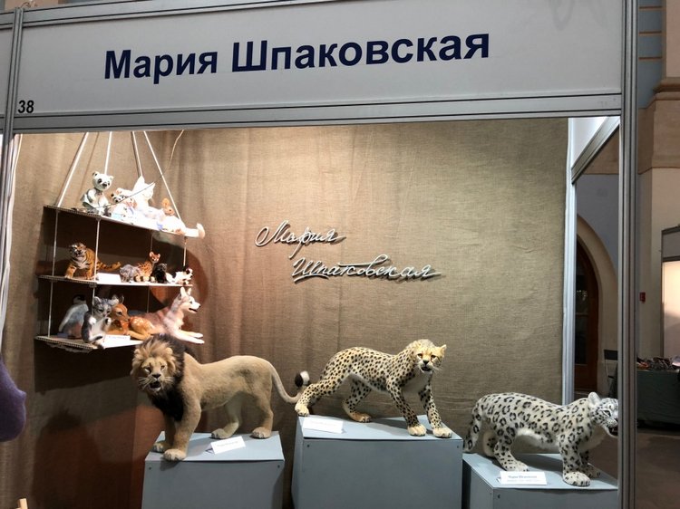 Гостиный двор декабрь 2018 - мой фотоотчет-ч4