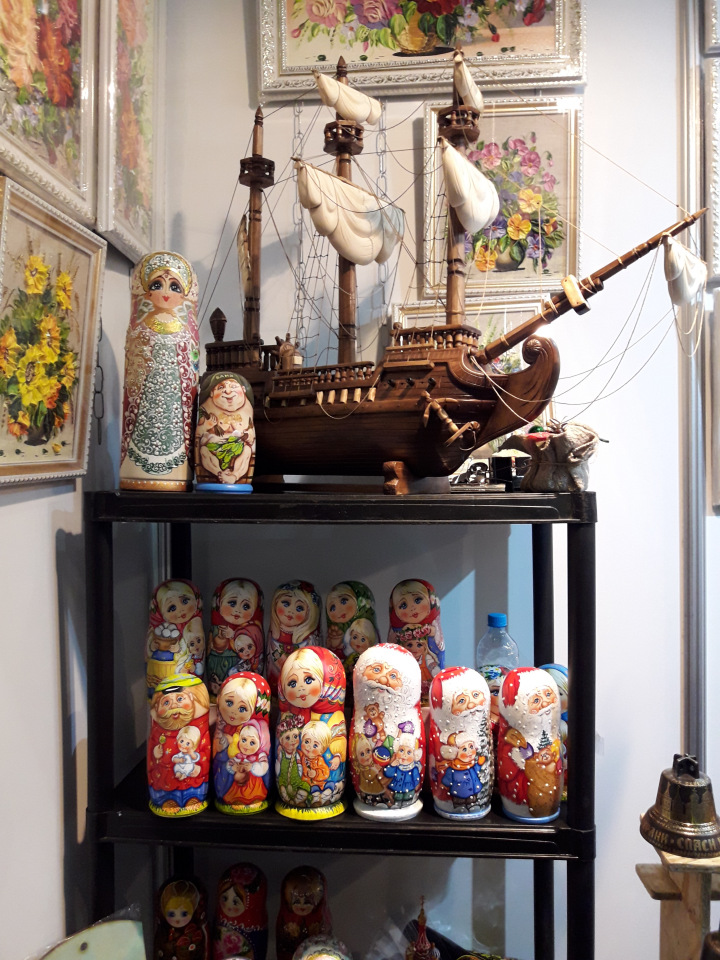 Искусство Куклы. Гостиный двор 2018. Выставку моими глазами