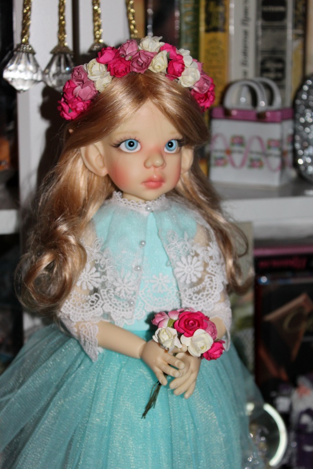 Снежинка Талисса и Новогодняя елка (фото 6)