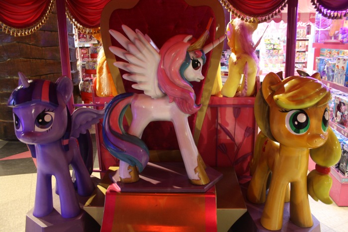 Московские каникулы. Часть 4