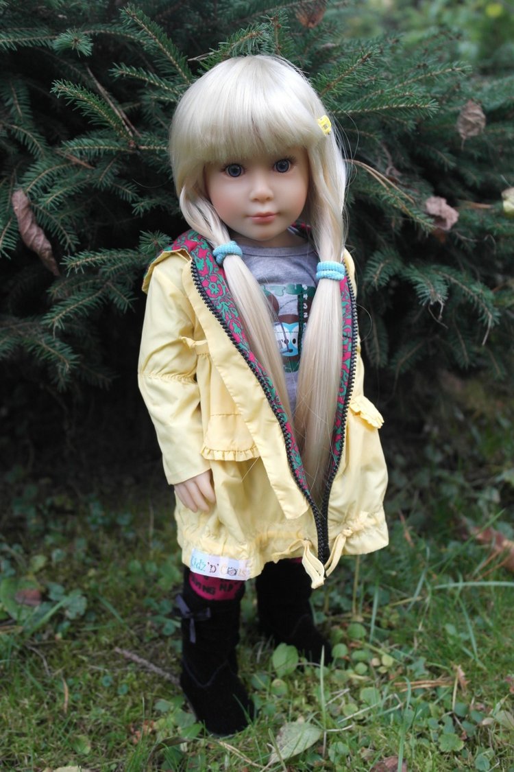 5 лет вместе — Домашние коллекции кукол: фото собраний