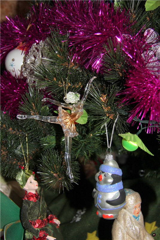 Рождественская Ёлочка — Домашние коллекции кукол: фото собраний