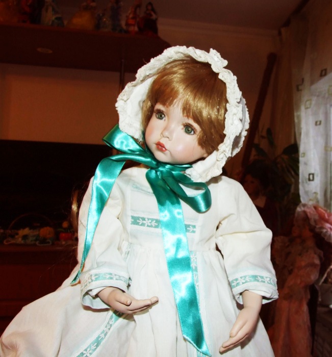 Моё Рождественское чудо - Эмили от Дианны Эффнер (фото 5)