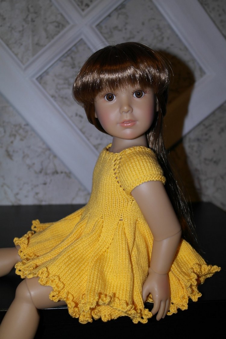 Мои куклы Kidz'n'Cats. Паулетта 2014