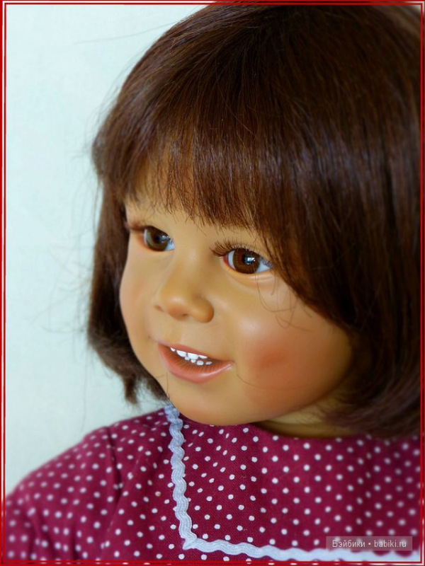 Фотоальбом моей коллекции кукол от Sissel Bjorstadt Skille