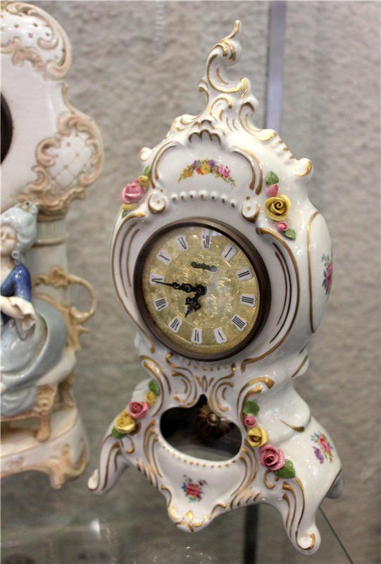 Старица, Музей фарфора — Фарфоровые статуэтки и фигурки: винтаж