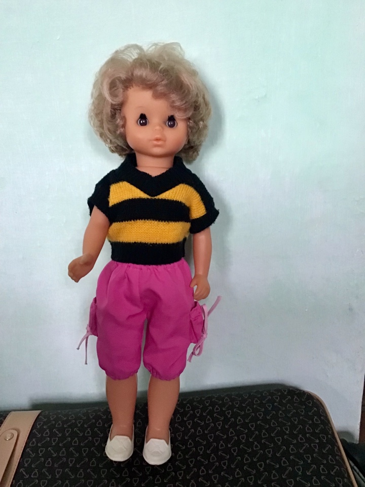 Помогите опознать куколку ГДР (фото 4)