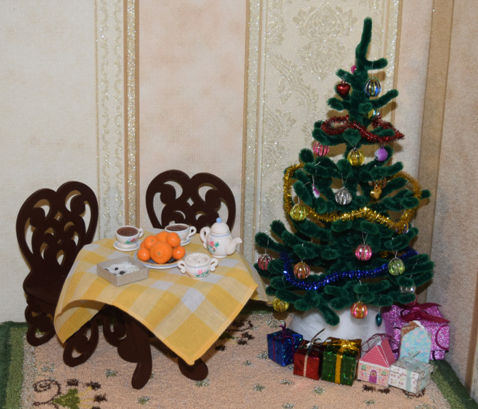 Новый год — Другие хобби и увлечения: сад