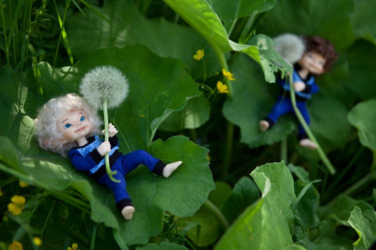 Болтушки или первое путешествие (3) | Бэйбики Болтушки или первое путешествие (3) (фото 4)