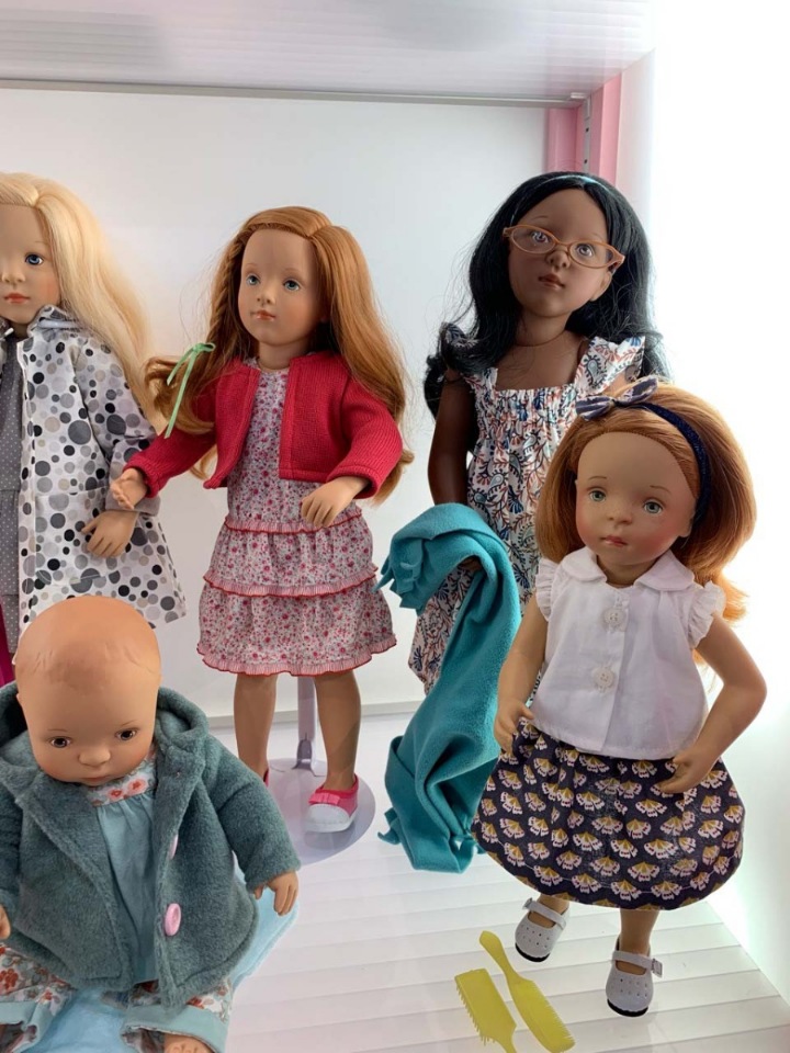 Помечтаем | Бэйбики Помечтаем — Коллекционные куклы разных авторов (Разное): редкие бренды