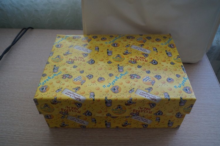 Как Агаша Басика сшила — Кот Басик