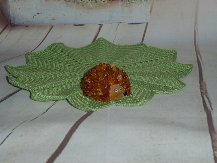 Моя коллекция милых Ёжиков (фото 10)