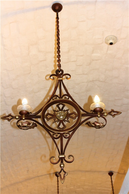 Накануне Светлого Праздника Пасхи. Старица, Свято-Успенский монастырь