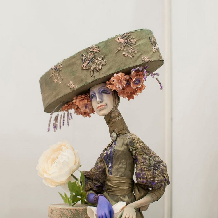 Moscow Fair 2019: обзор | Бэйбики Moscow Fair 2019: обзор — Выставки кукол и мишек Тедди: фоторепортажи