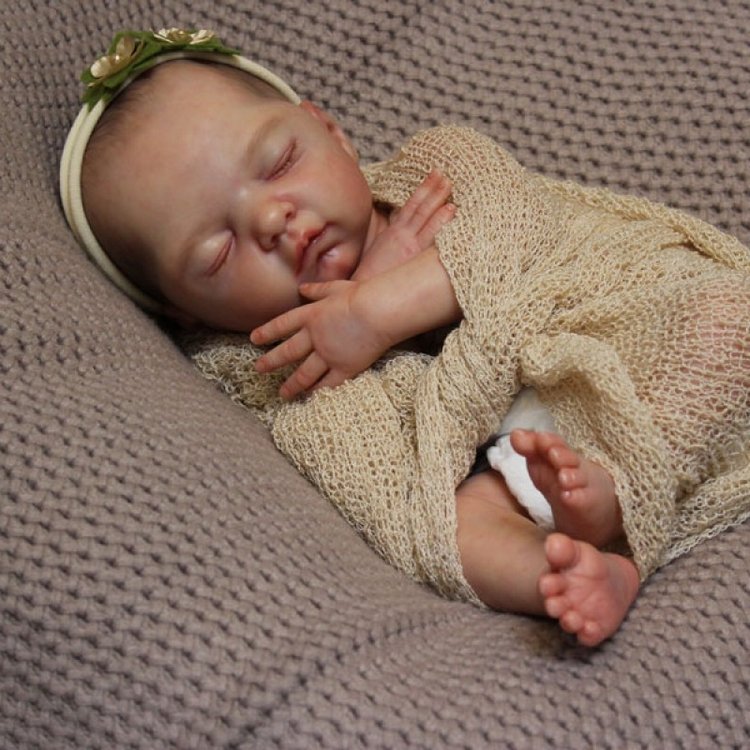 Молд Megan скульптор Menna Hartog (фото 10)