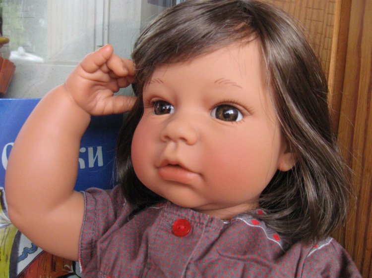 Прощальный топик с одной из самых любимых моих малышек