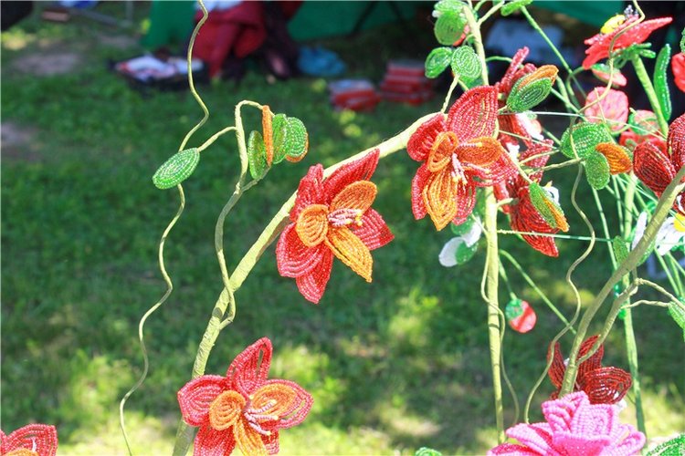 Я к Вам лечу воспоминаньем...Пушкинский праздник поэзии в Берново, 2019 год