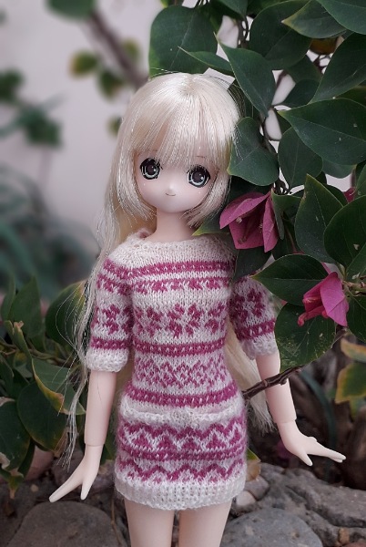 Мои Азоночки — Аниме куклы (MJD/Винил): Imomo