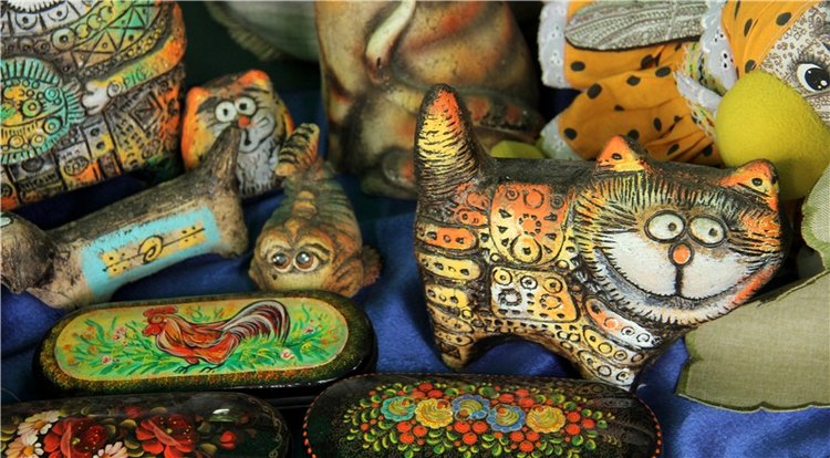 "Троицкие гуляния" в Василёво, 2017 год, продолжение. Архитектурно-этнографический музей под открытым небом "Василёво"