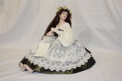 Образ русской красавицы для куклы Моники Мехлинг (фото 2)