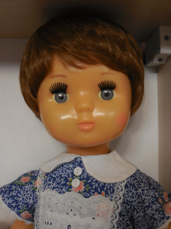 Лица НАШИХ кукол | Бэйбики Лица НАШИХ кукол — Советские винтажные куклы (СССР): Ленигрушка (фото 5)