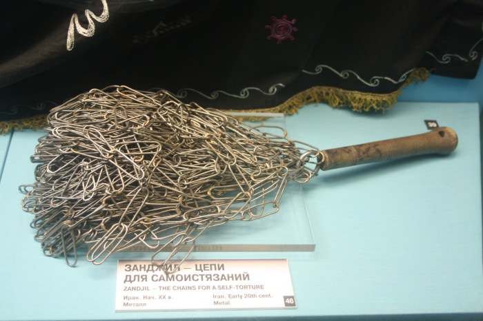 Петербург. Музей истории религий. Часть 1. Ислам