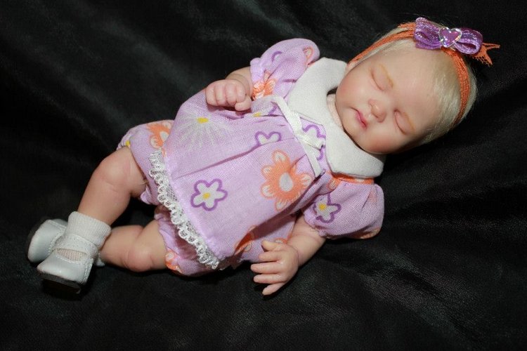 Небольшой обзор Авторских кукол скульптора Kellie Beckett - часть 4 | Бэйбики Небольшой обзор Авторских кукол скульптора Kellie Beckett - часть 4