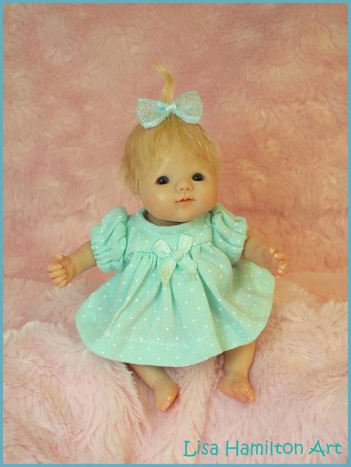 Авторские куклы Лизы Гамильтон (Lisa Hamilton Art) - часть 2 (фото 9)