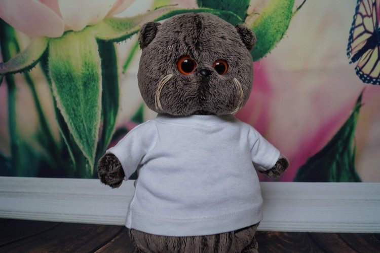 А какой гардероб у ваших плюшевых любимцев (фото 10)