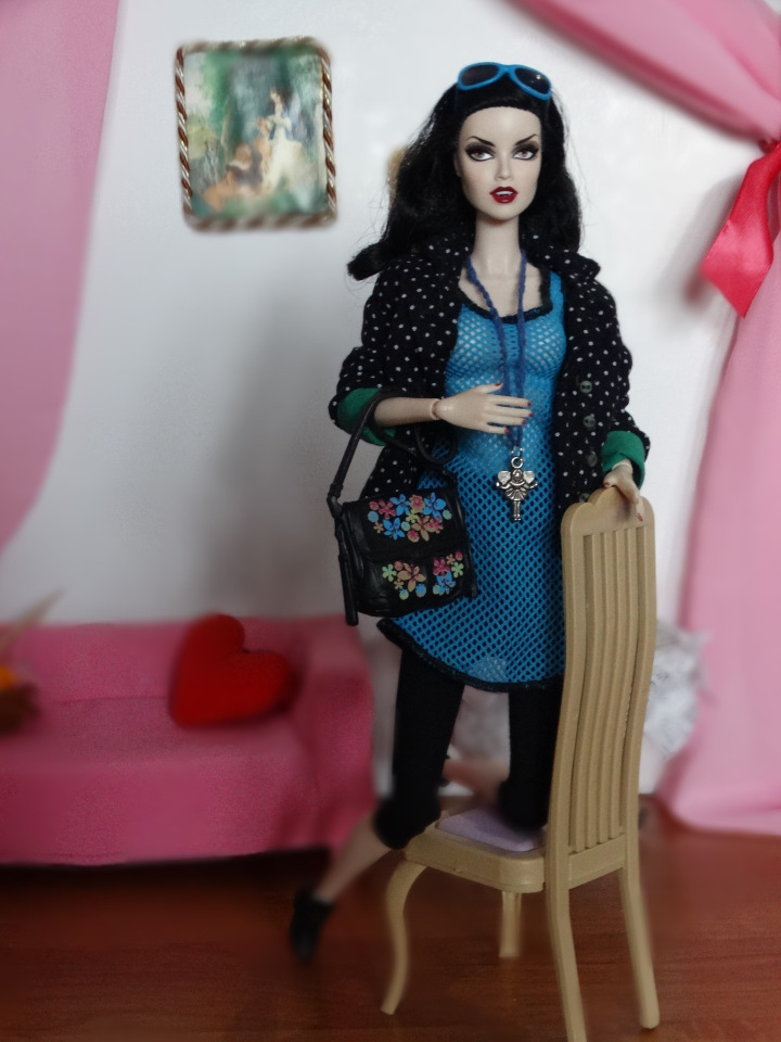 Фото любимых кукол — Куклы Integrity Toys (Интегрити): Poppy Parker