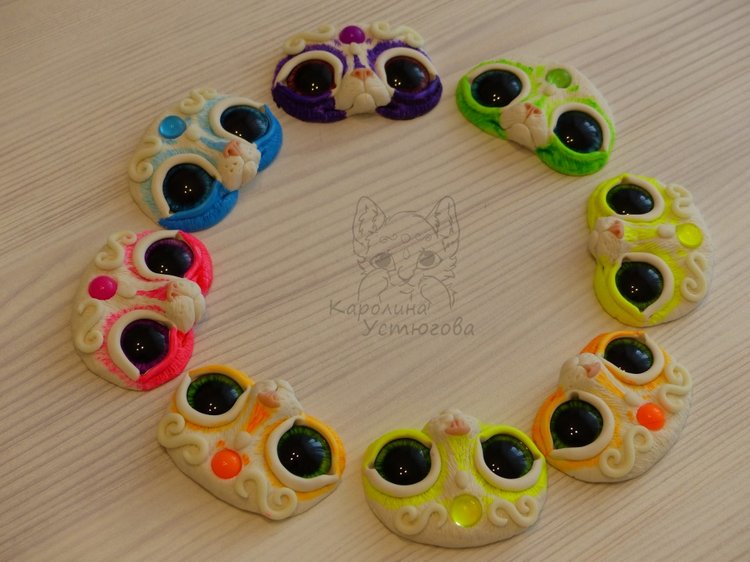 Королевские волшебные коты, породы: Мирис. В кадре и за кадром. Процесс