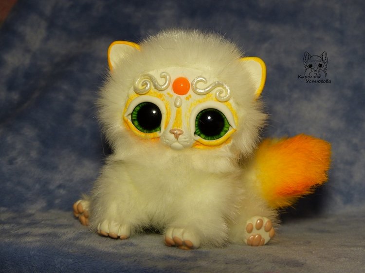 Королевские волшебные коты, породы: Мирис. В кадре и за кадром. Процесс